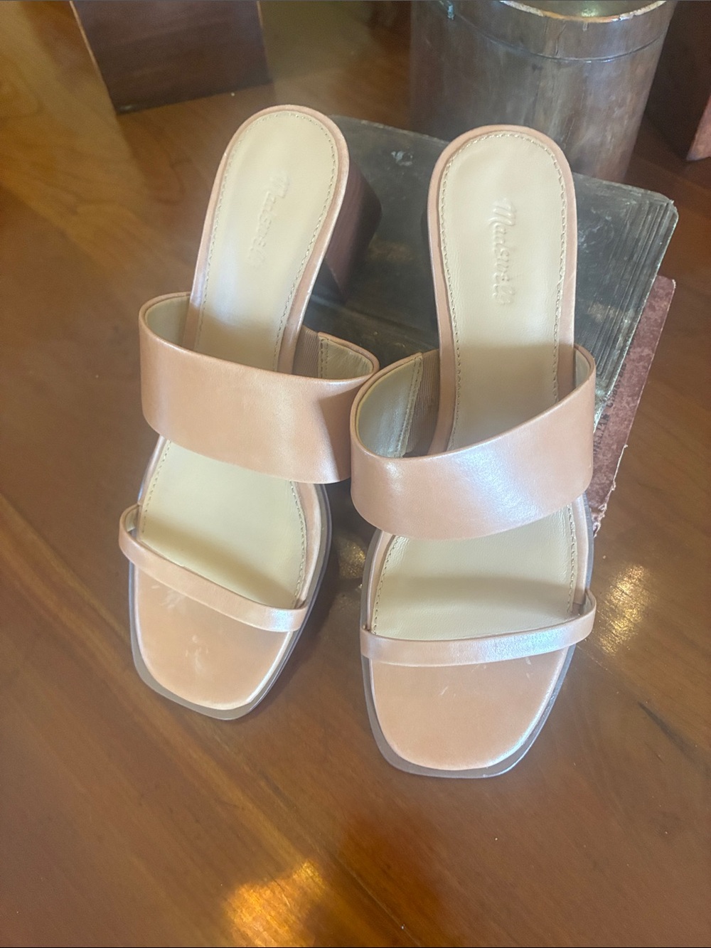 Madewell The Kaitlin Sandal - Picture 4 of 11